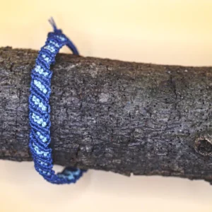 Náramek micro macrame