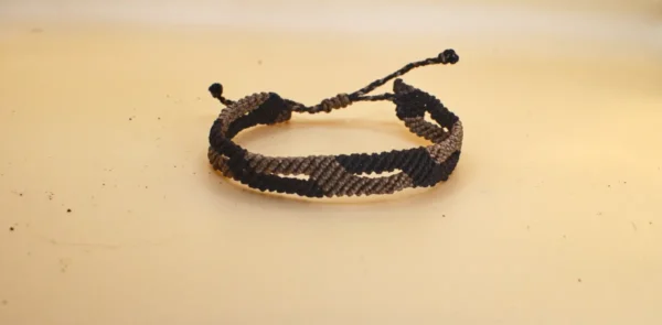NÁRAMEK  MICRO MACRAME PÁNSKÝ - Obrázek 2