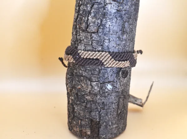 NÁRAMEK  MICRO MACRAME PÁNSKÝ - Obrázek 5