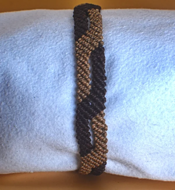 NÁRAMEK  MICRO MACRAME PÁNSKÝ - Obrázek 3