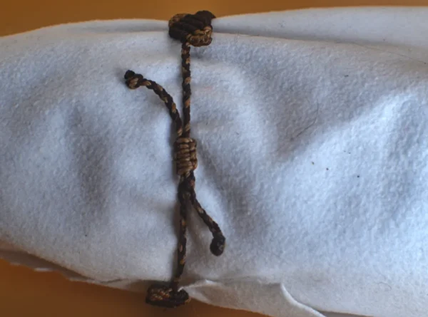 NÁRAMEK  MICRO MACRAME PÁNSKÝ - Obrázek 4