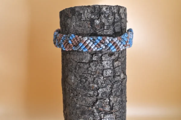 NÁRAMEK MICRO MACRAME VÍCEBAREVNÝ - Image 3