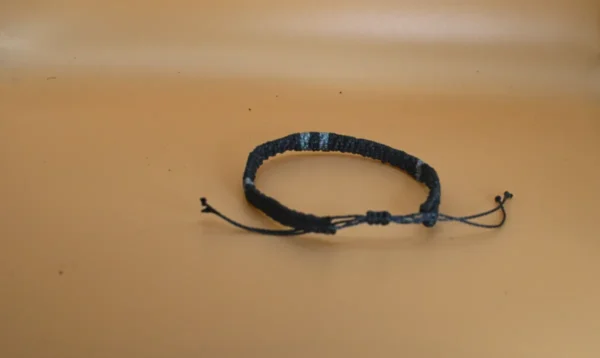 NÁRAMEK MICRO MACRAME - PÁNSKÝ - Obrázek 2