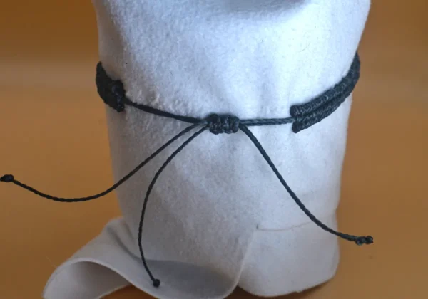 NÁRAMEK MICRO MACRAME - PÁNSKÝ - Obrázek 4