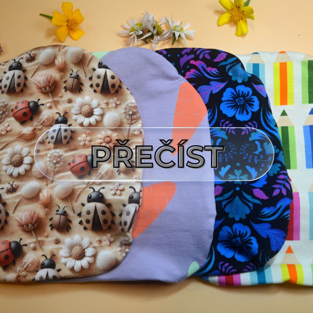 Obaly na stomické sáčky