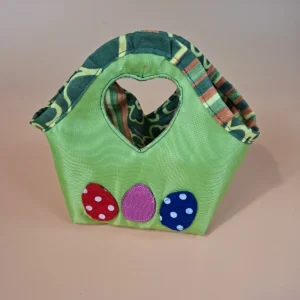 Košíček na pomlázku pro děti